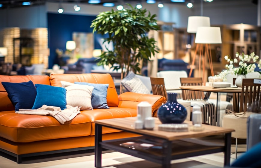 Furniture Stores in St Louis