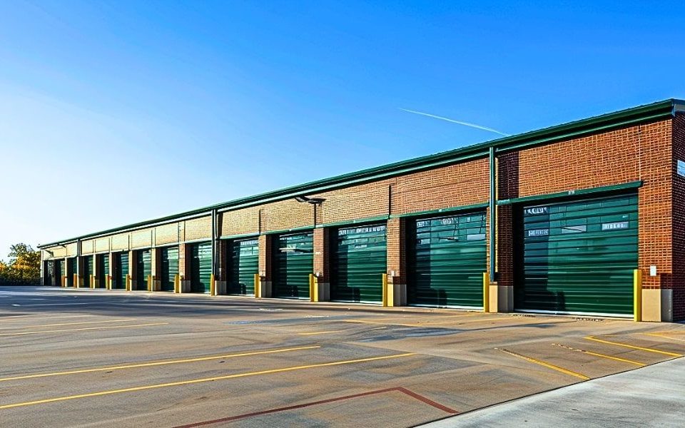 Self Storage in St Louis MO