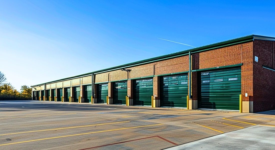 Self Storage in St Louis MO