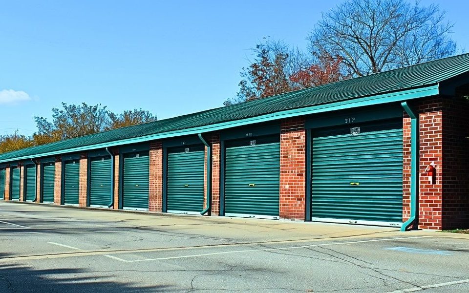 St Louis Self Storage