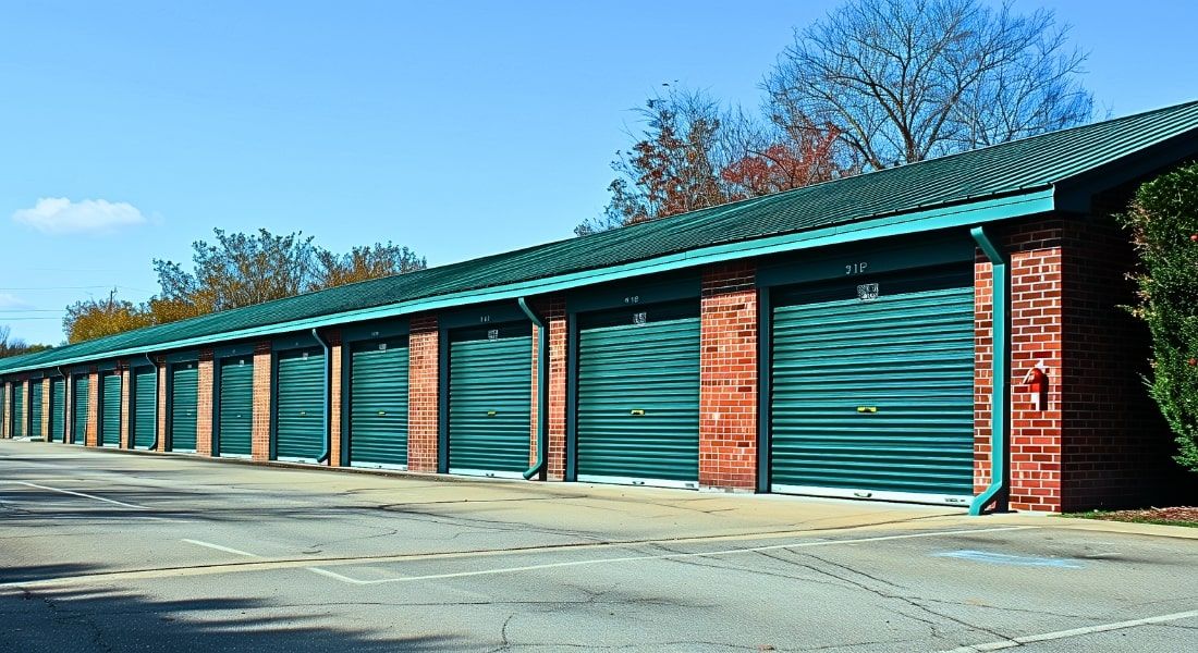 St Louis Self Storage