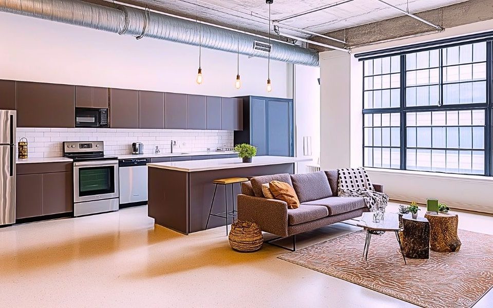 Renting a Loft in St Louis