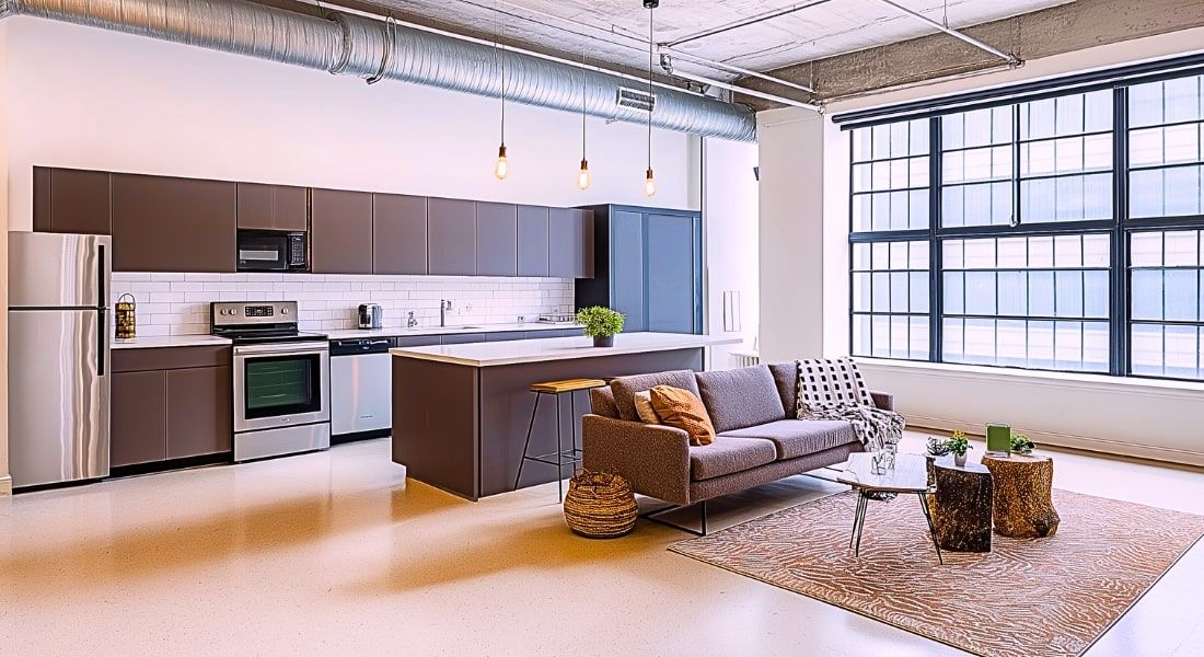 Renting a Loft in St Louis